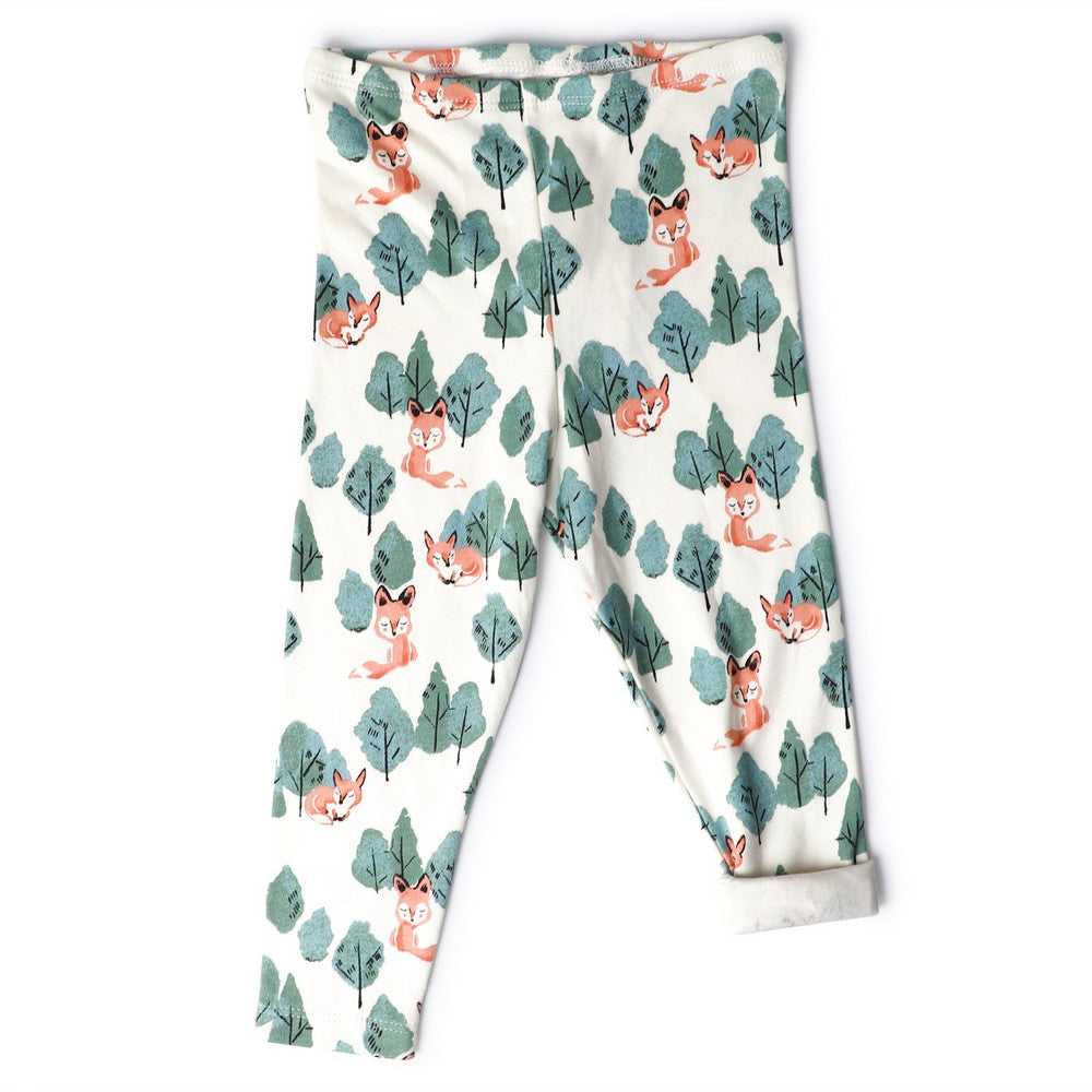 Crafty Fox Leggings