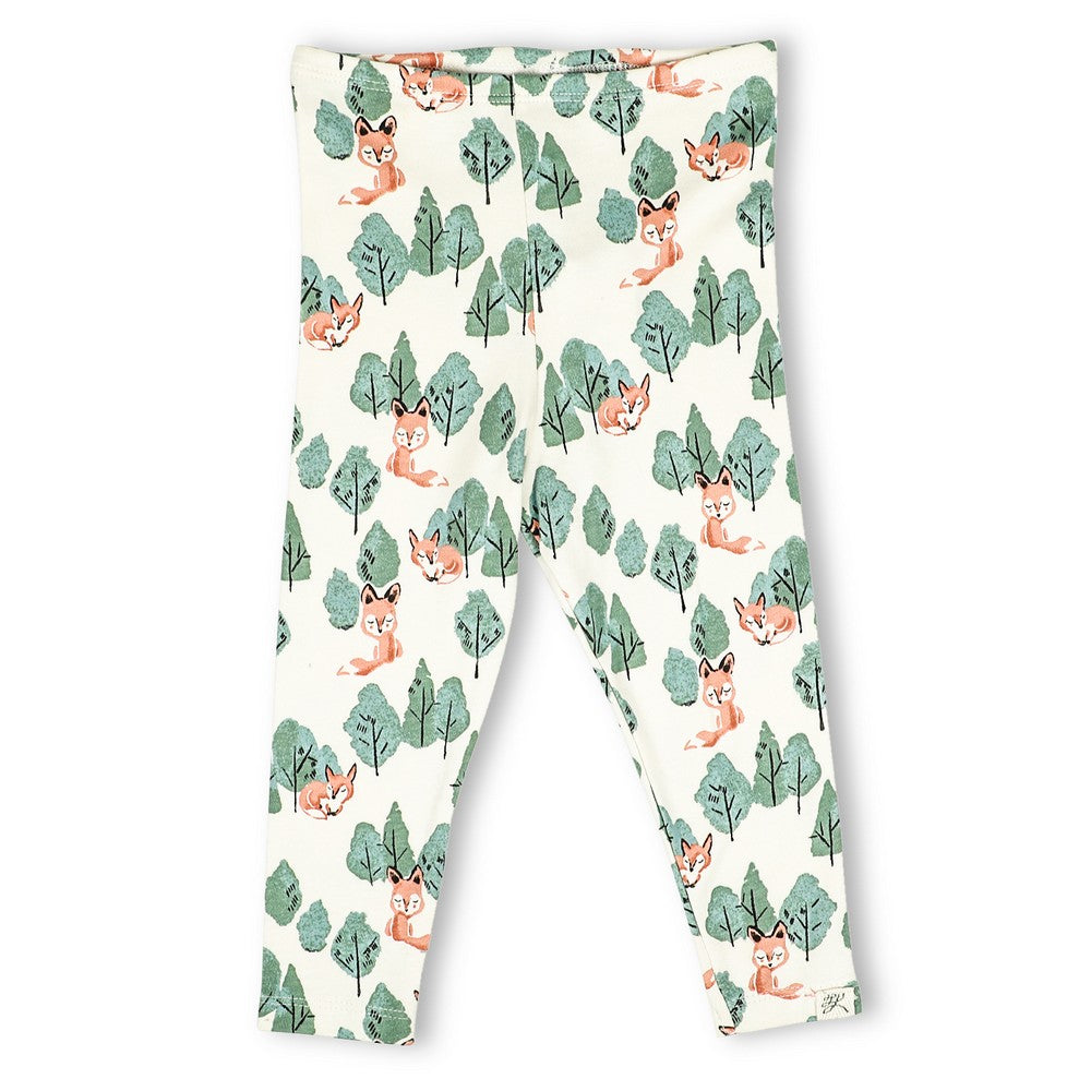 Crafty Fox Leggings