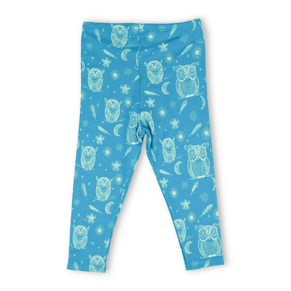 Hoot Hoot Owl Leggings