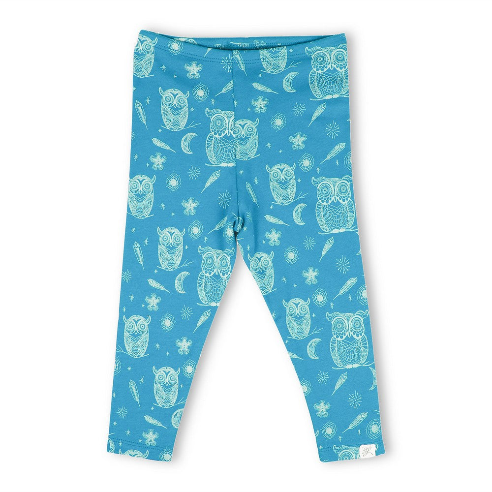 Hoot Hoot Owl Leggings