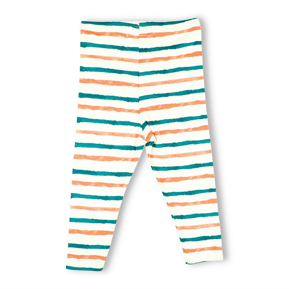 Stripe Hype Leggings