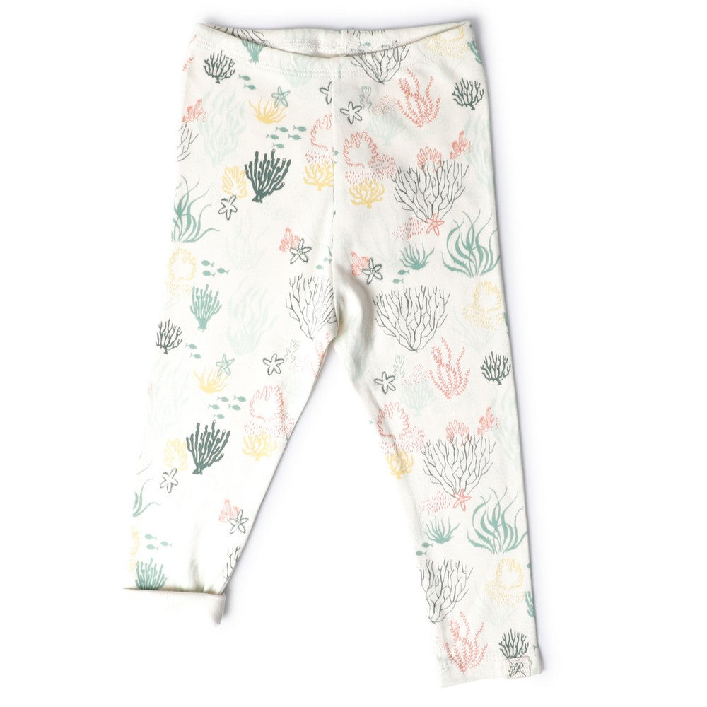 Under Water World Leggings