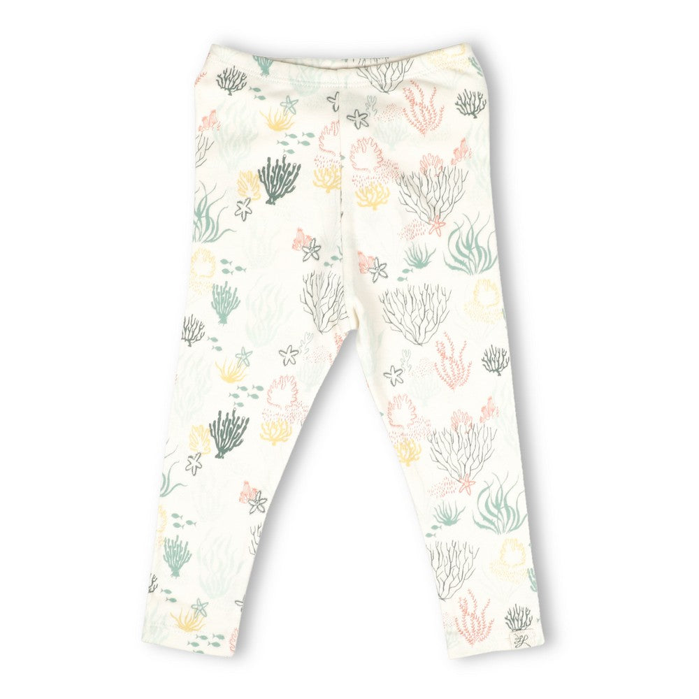 Under Water World Leggings