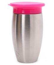 Load image into Gallery viewer, Miracle Steel Sippy Cup 10oz
