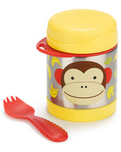 Load image into Gallery viewer, Yellow Zoo Insulated Food Jar
