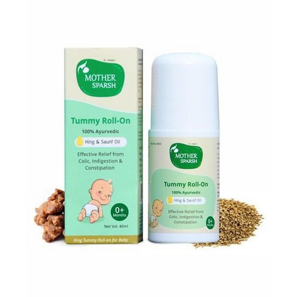 Mother Sparsh Tummy Roll On - 40ml