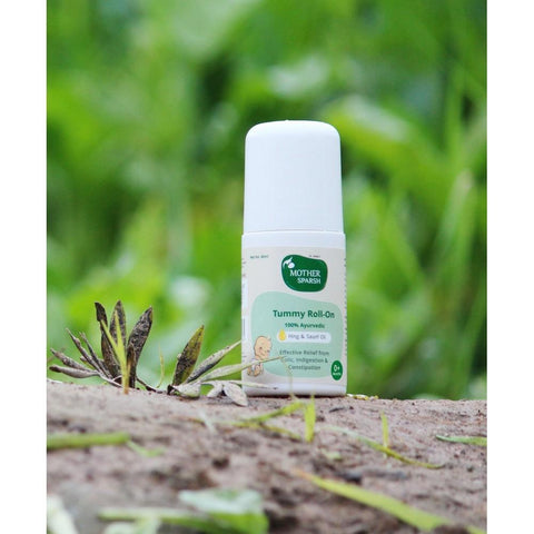 Mother Sparsh Natural Insect Repellent - 40ml