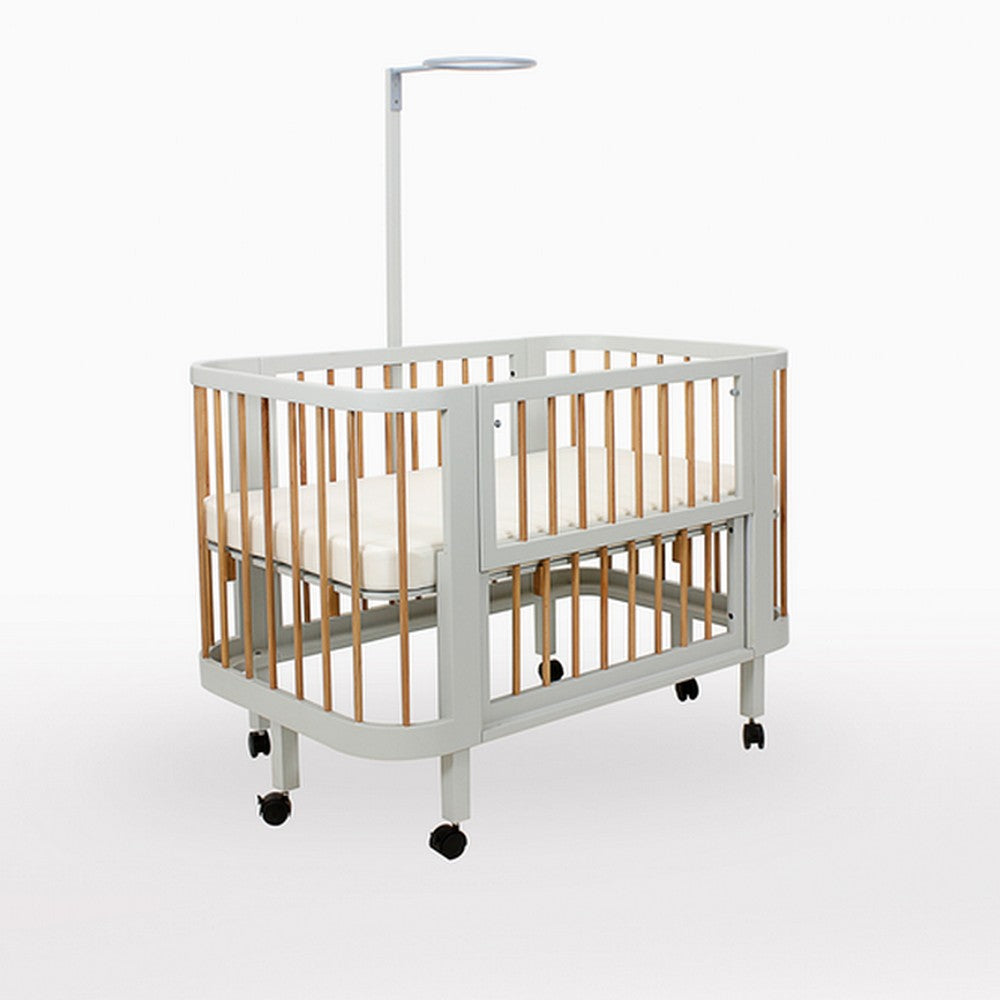 Oval Baby Cot – Greenbell