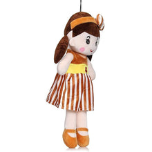 Load image into Gallery viewer, Orange Big Cute Baby Doll Super Soft Toy
