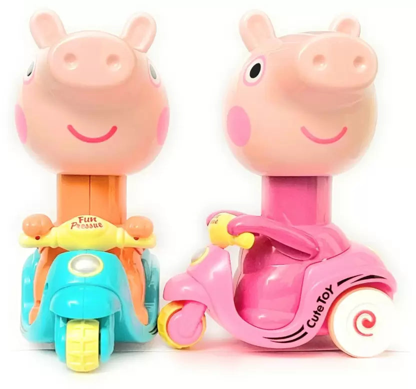Toys on discount the go peppa