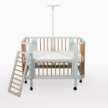 Load image into Gallery viewer, Oval Baby Cot
