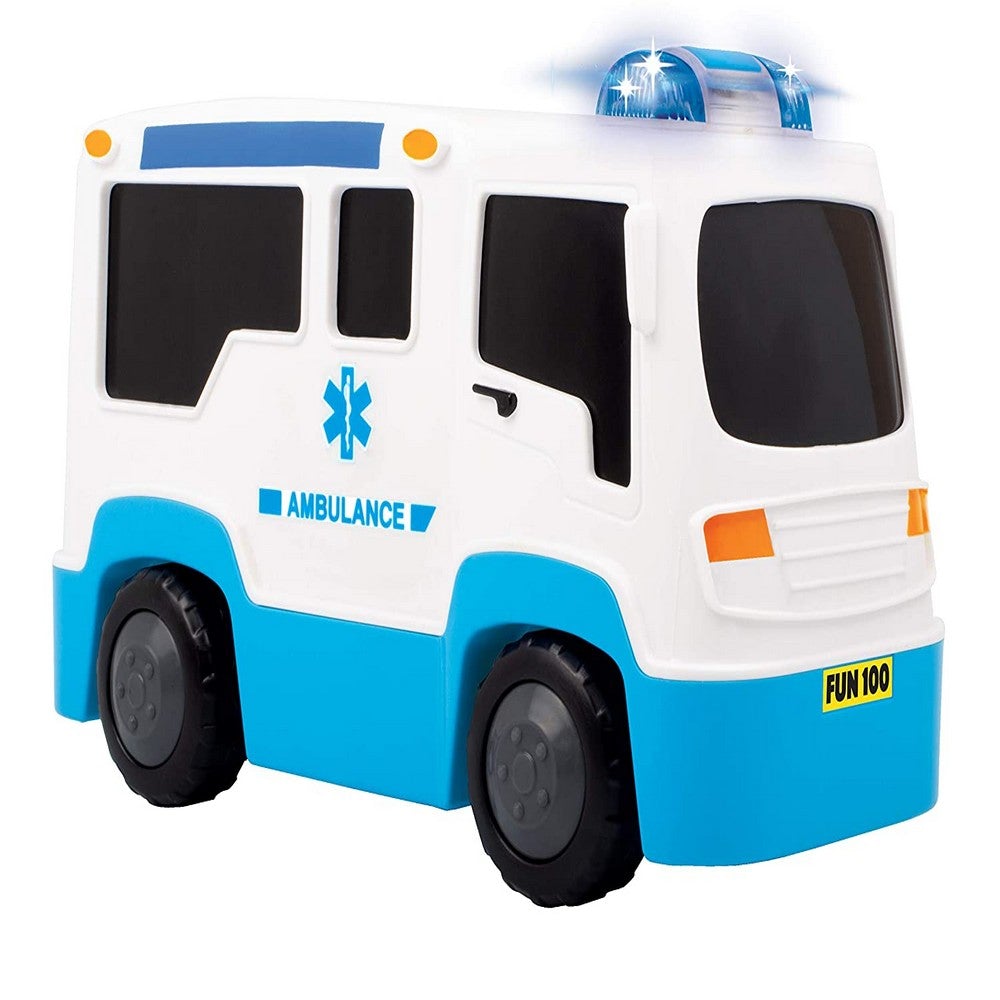 Lights & Sounds Rescue Ambulance