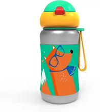 Load image into Gallery viewer, Young Wild &amp; Free Sport Sipper Stainless Steel Bottle
