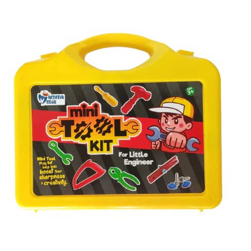 Construction Tools Kit Toy