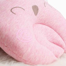 Load image into Gallery viewer, Pink Bear U-Pillow
