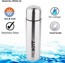 Load image into Gallery viewer, Thermosteel Vacuum Old Edition Hot And Cold Water Bottle - 500ml

