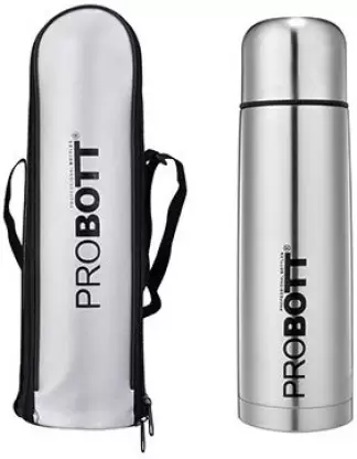 Thermosteel Vacuum Old Edition Hot And Cold Water Bottle - 500ml