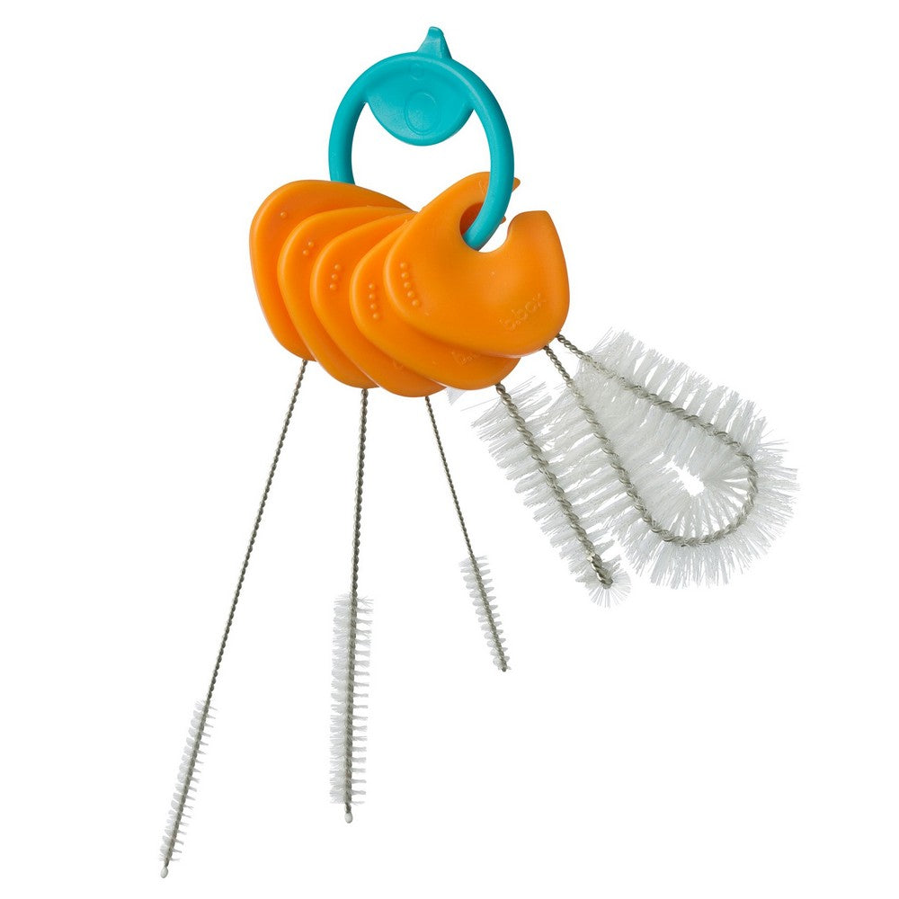 5 In 1 Cleaning Brush Set