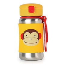 Load image into Gallery viewer, Zoo Stainless Steel Sports Bottle

