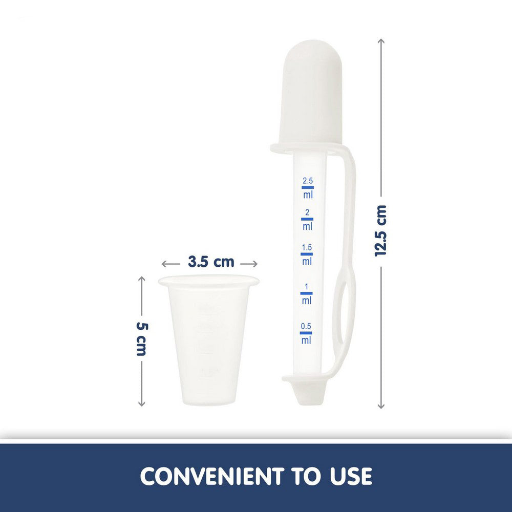 Hopop Medicine Dropper & Dispenser