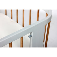 Load image into Gallery viewer, Oval Baby Cot
