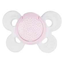 Load image into Gallery viewer, Pink Polka Dots Soother Physioforma Comfort
