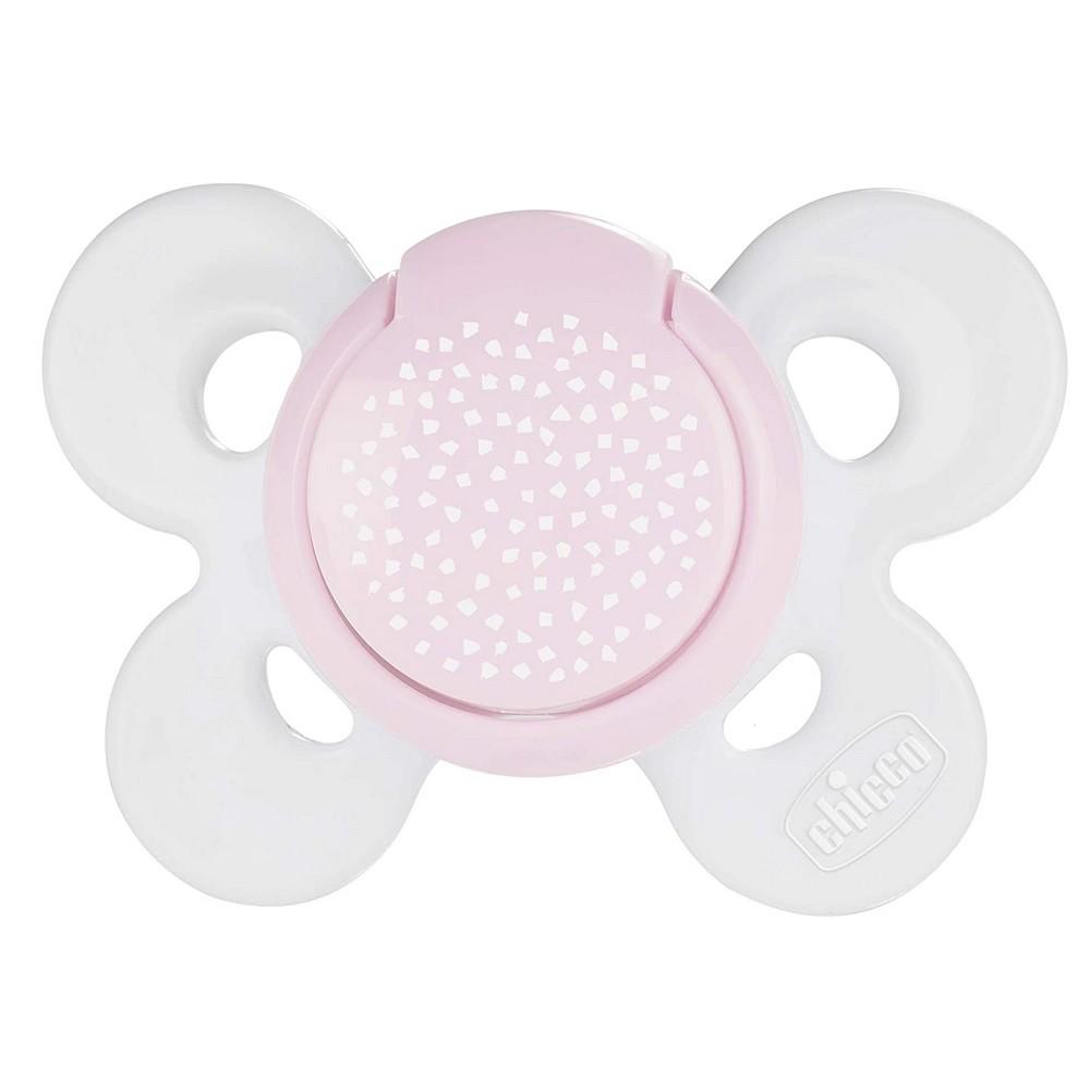 Pink Polka Dots Soother Physioforma Comfort