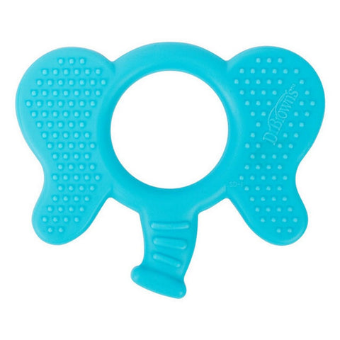 Dr Brown Flexees Frinds Elephant Teether