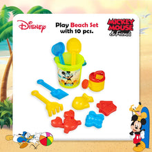 Load image into Gallery viewer, Mickey And Friends Beach Set - 10Pcs
