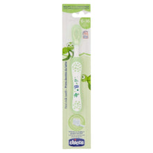 Load image into Gallery viewer, Chicco Tortoise Toothbrush - Green
