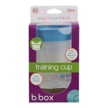Load image into Gallery viewer, Training Cup 240ml- Blue, Pink &amp; Yellow
