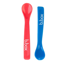 Load image into Gallery viewer, Soft Bite Flexible Spoon Set- Pack of 2
