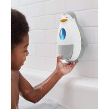 Load image into Gallery viewer, Penguin Soapster Soap And Sanitizer Dispenser
