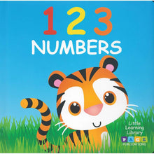 Load image into Gallery viewer, 123 Numbers Kids Books
