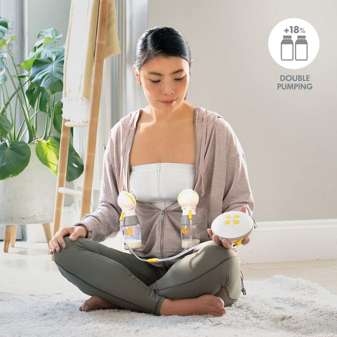 New Swing Maxi Double Electric Breast Pump