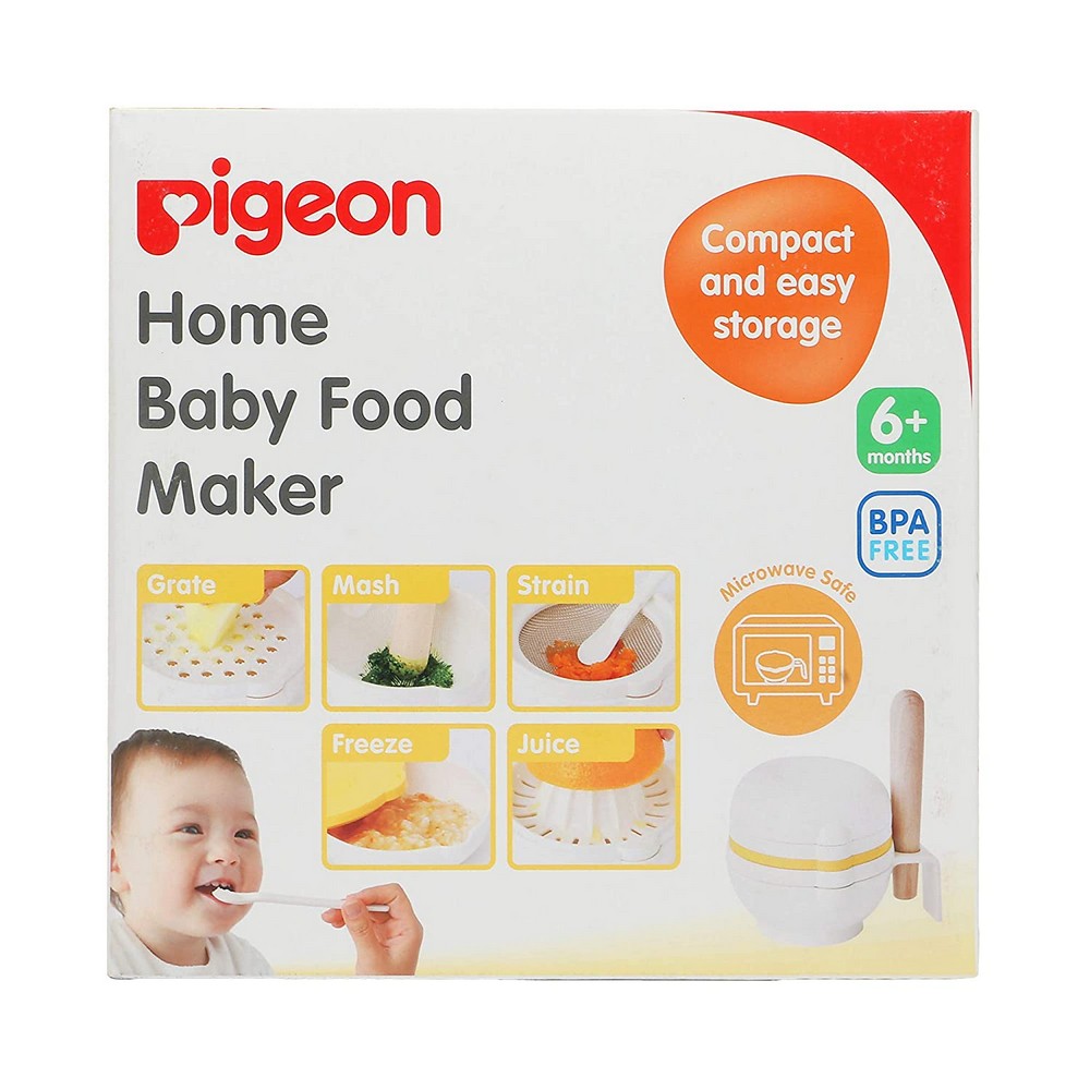 Pigeon Home Baby Food Maker