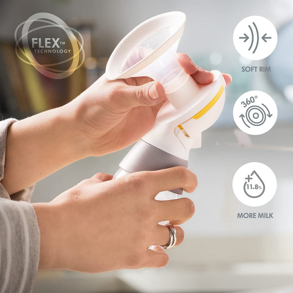 Swing Maxi Double Electric Breast Pump