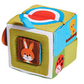 Flip To See The Magic Cube Toy