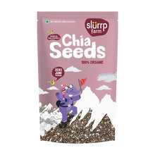 Load image into Gallery viewer, Organic Chia Seeds - 100gm
