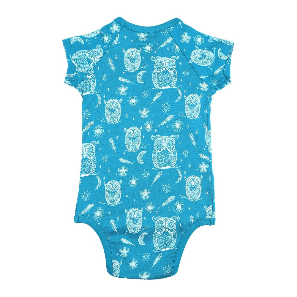 Hoot Hoot Owl Kimono