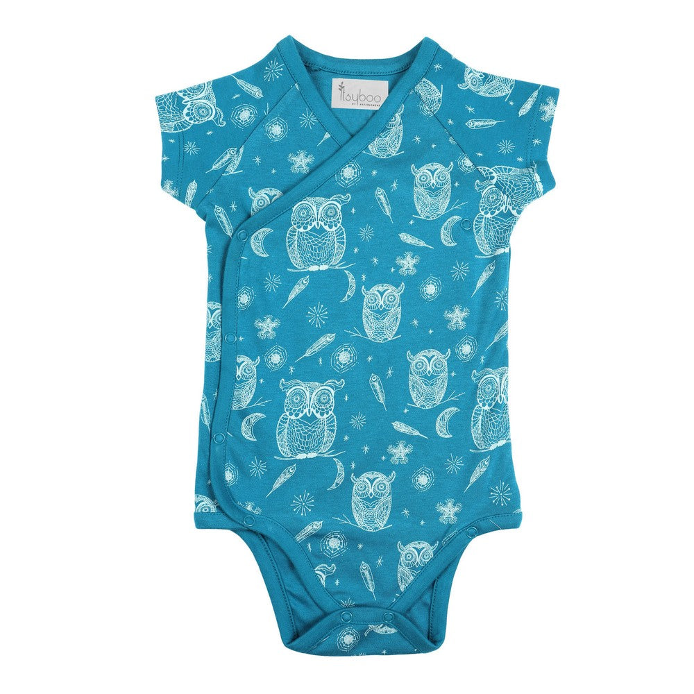 Hoot Hoot Owl Kimono