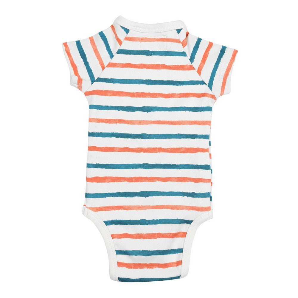Stripe Hype Half/Full Sleeves Kimono