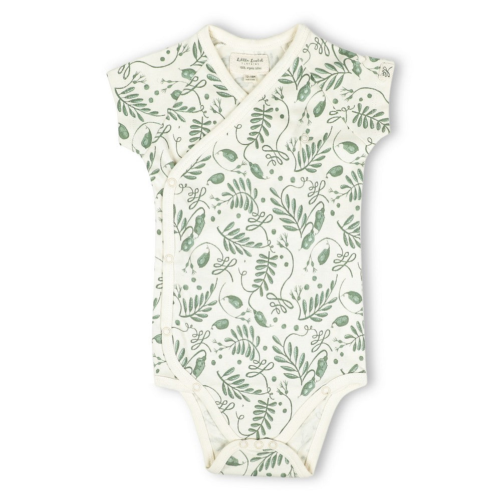 The Wild Vine Kimono