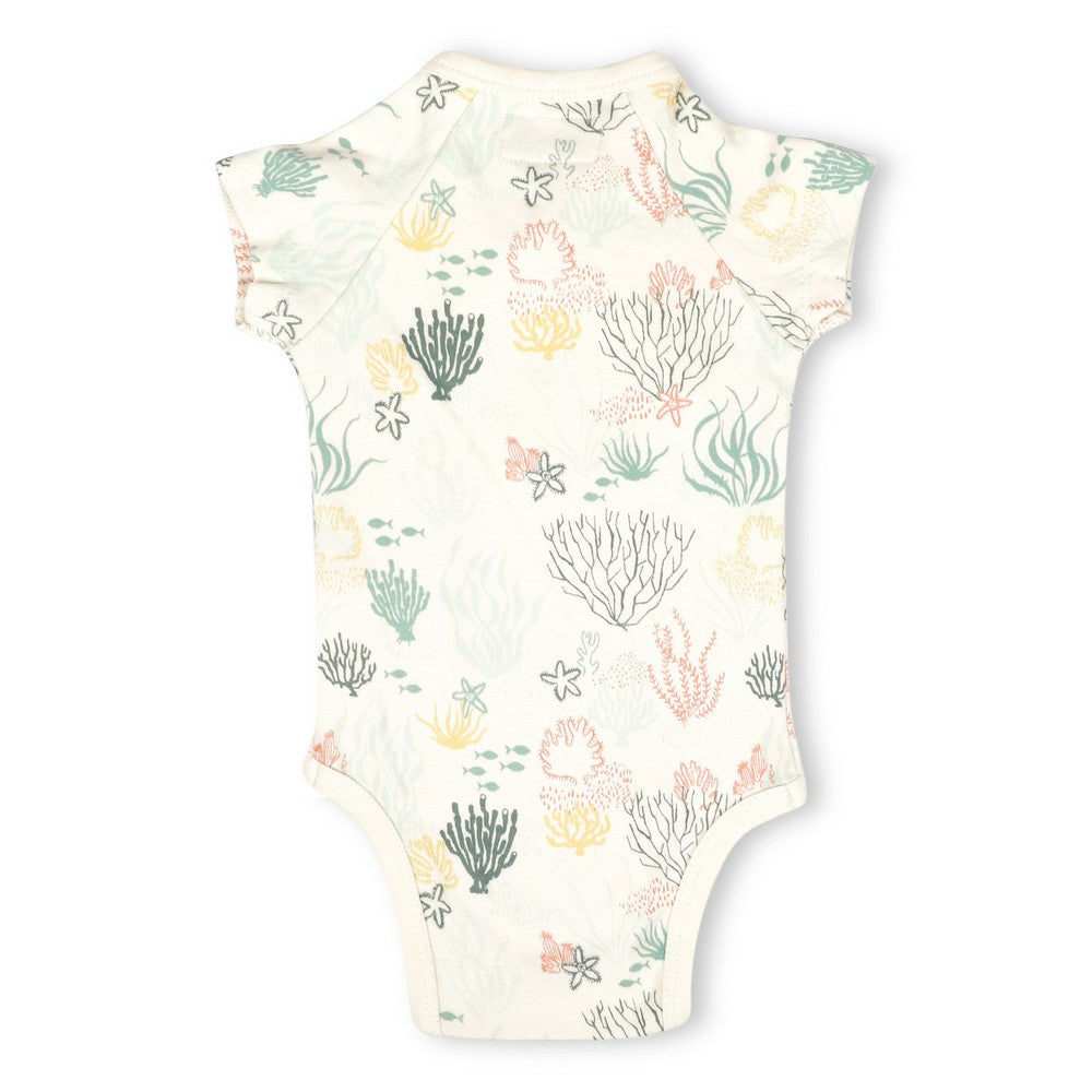 Under Water World Half/Full Sleeves Kimono