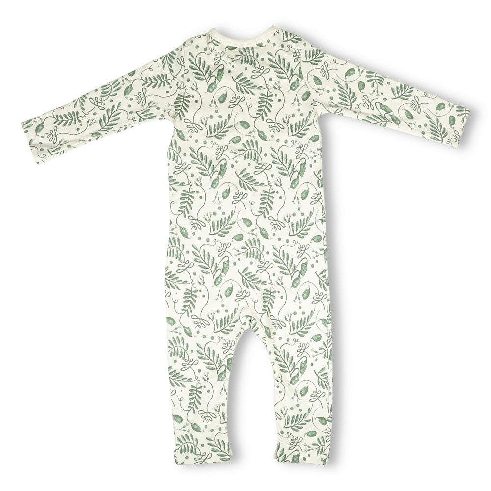 The Wild Vine Full Sleeve Romper