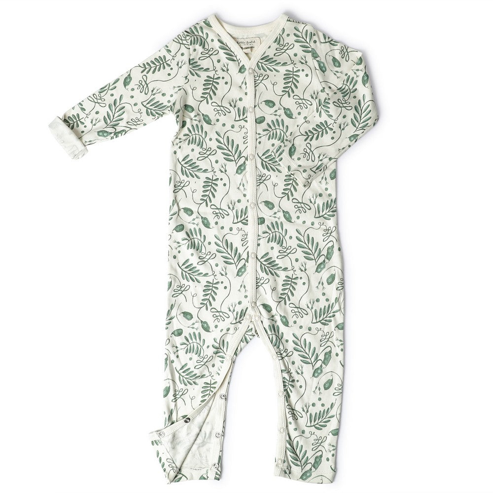 The Wild Vine Full Sleeve Romper