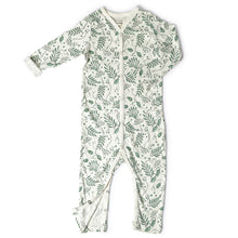 Load image into Gallery viewer, The Wild Vine Full Sleeve Romper
