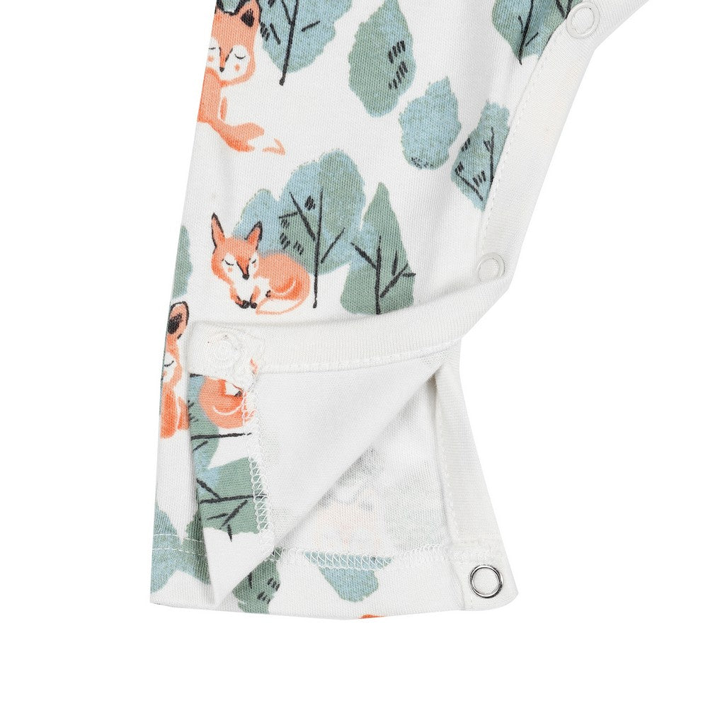 Crafty Fox Sleeveless Romper