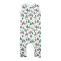 Crafty Fox Sleeveless Romper