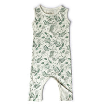 Load image into Gallery viewer, The Wild Vine Sleeveless Romper
